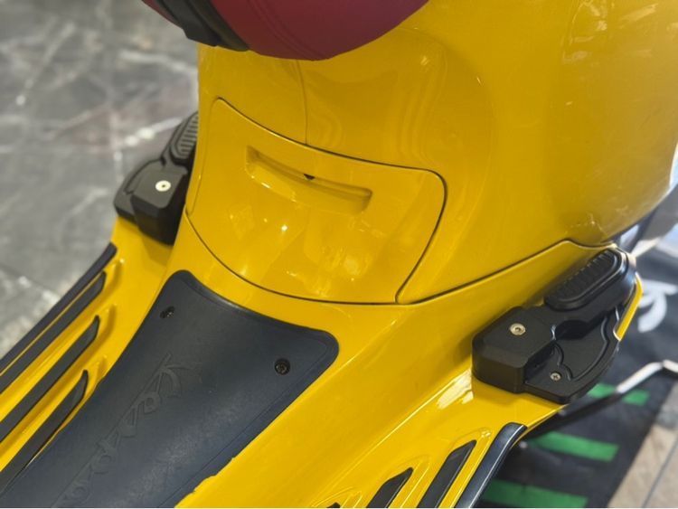 Vespa Primavera150 i-get รูปที่ 17