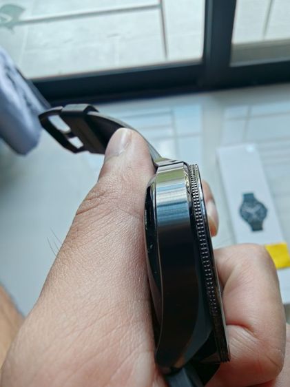 ขาย Xiaomi watch 2 pro สีดำ สภาพดี รูปที่ 5