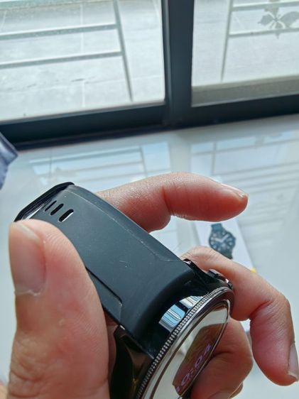 ขาย Xiaomi watch 2 pro สีดำ สภาพดี รูปที่ 6