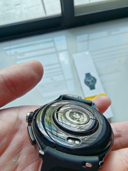 ขาย Xiaomi watch 2 pro สีดำ สภาพดี รูปที่ 3