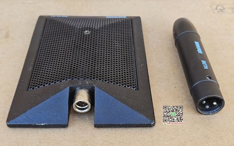 ไมค์กลองกระเดื่อง Shure Beta91 ของแท้  รูปที่ 4
