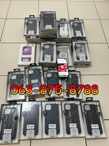 ขาย CASE UAG 14Pro - 14Plus (ของใหม่)