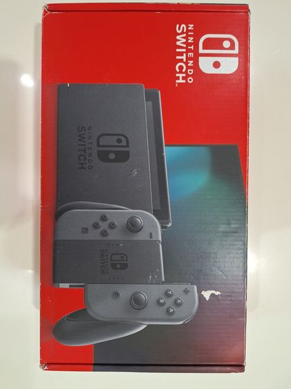 เครื่องเล่นเกมส์ Nintendo Switch  รูปที่ 6