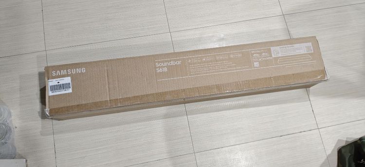  Samsung Soundbar S61B รูปที่ 2