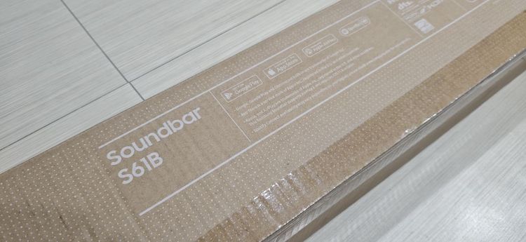  Samsung Soundbar S61B รูปที่ 5