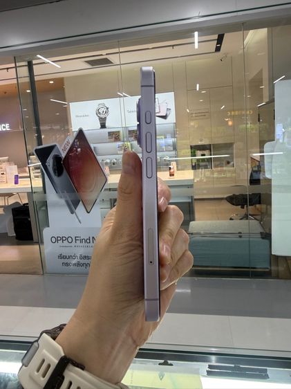iPhone 17 256gb เครื่องสวยมาก ใช้งานปกติทุกอย่าง รูปที่ 4