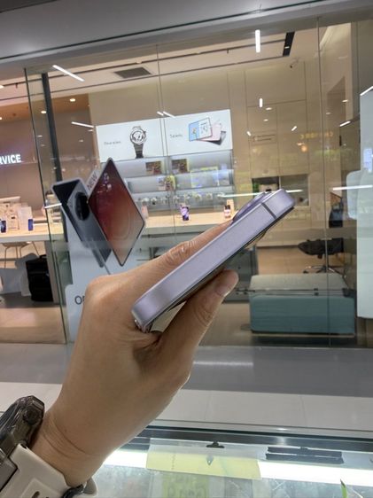 iPhone 17 256gb เครื่องสวยมาก ใช้งานปกติทุกอย่าง รูปที่ 5