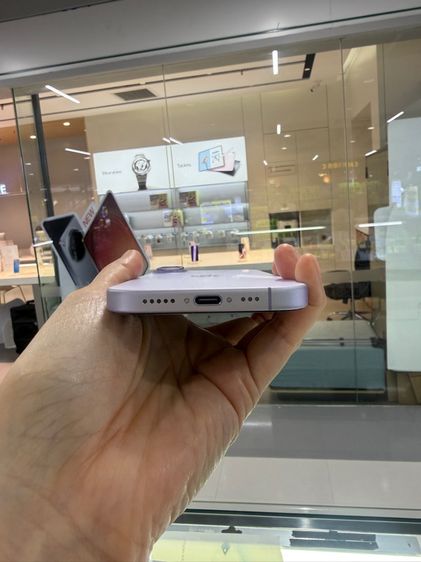 iPhone 17 256gb เครื่องสวยมาก ใช้งานปกติทุกอย่าง รูปที่ 3