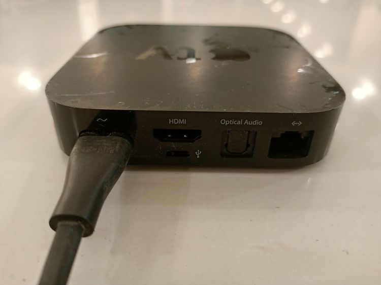 Apple TV box รูปที่ 3