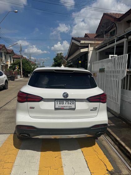 MG HS 2020 1.5 D เบนซิน ไม่ติดแก๊ส เกียร์อัตโนมัติ รูปที่ 3
