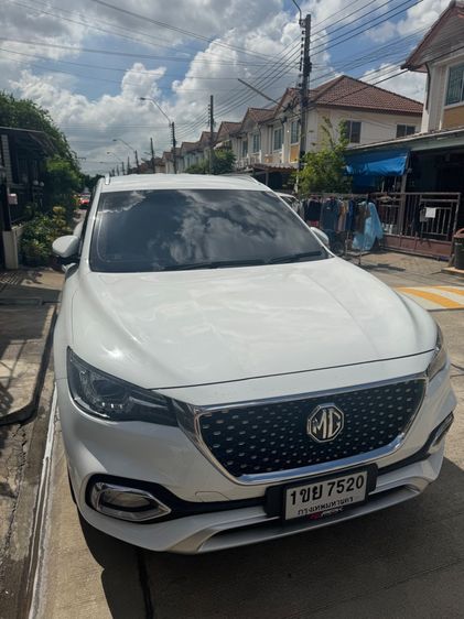 MG HS 2020 1.5 D เบนซิน ไม่ติดแก๊ส เกียร์อัตโนมัติ รูปที่ 2