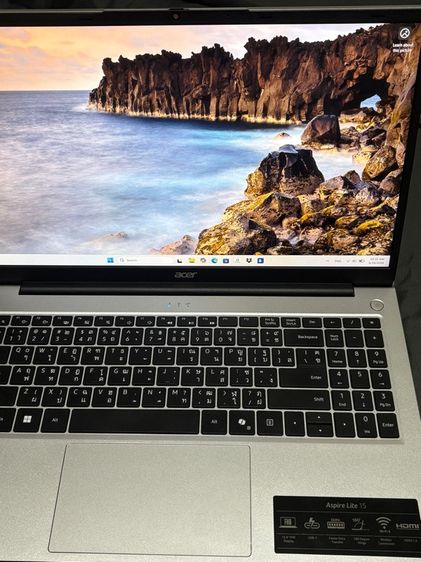 Acer Aspire lite 15  Ryzen 5 7430U RAM 16GB  รูปที่ 2