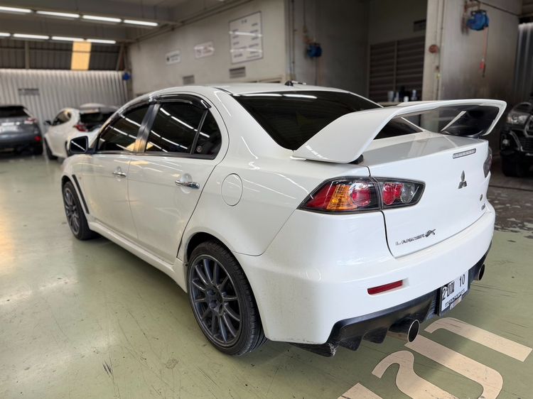 Mitsubishi Lancer Ex 2012 1.8 GLS Sedan เบนซิน ไม่ติดแก๊ส เกียร์อัตโนมัติ ขาว รูปที่ 4