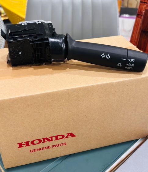 สวิตซ์ไฟเลี้ยว honda city 2023 ไม่เคยใช้งาน
