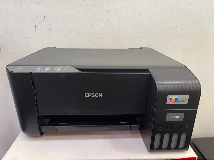 พริ้นเตอร์และสแกนเนอร์ Epson L 3210