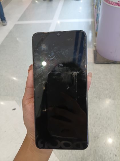 samsung galaxy a12 ใช้งานได้ดี ทุกอย่างปกติ