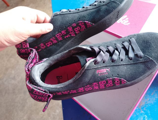 รองเท้าPuma บาร์บี้ ซีรี่ย์