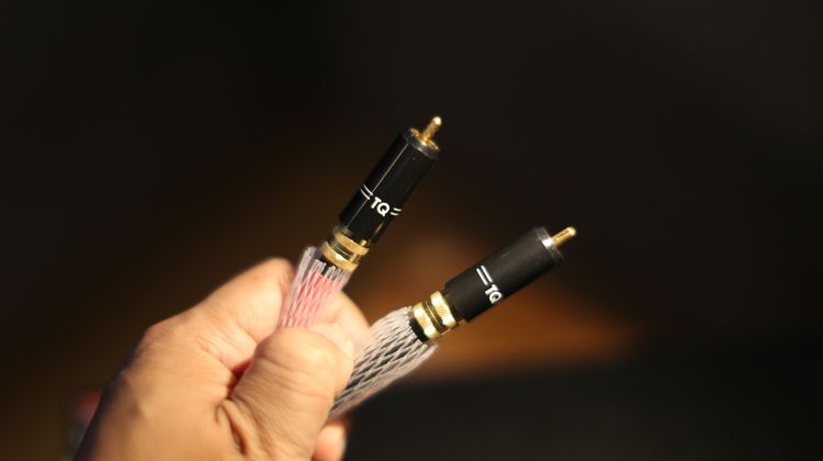 Tellurium Q Ultra Black II RCA รูปที่ 4