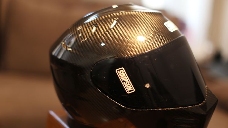 Simpson - Ghot Bandit Carbon รูปที่ 6