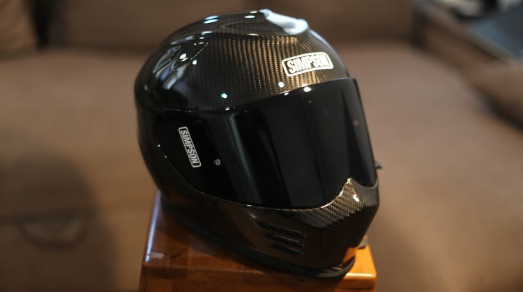 Simpson - Ghot Bandit Carbon รูปที่ 4