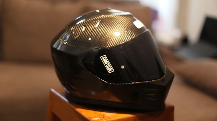 Simpson - Ghot Bandit Carbon รูปที่ 7