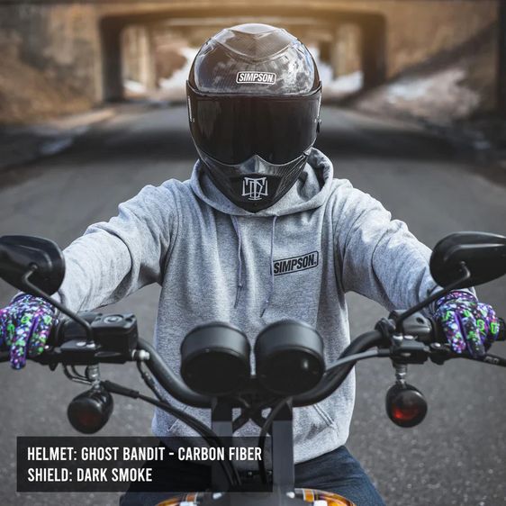 Simpson - Ghot Bandit Carbon