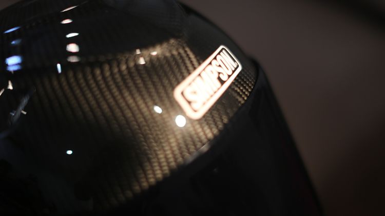 Simpson - Ghot Bandit Carbon รูปที่ 3