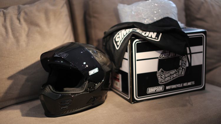Simpson - Ghot Bandit Carbon รูปที่ 14