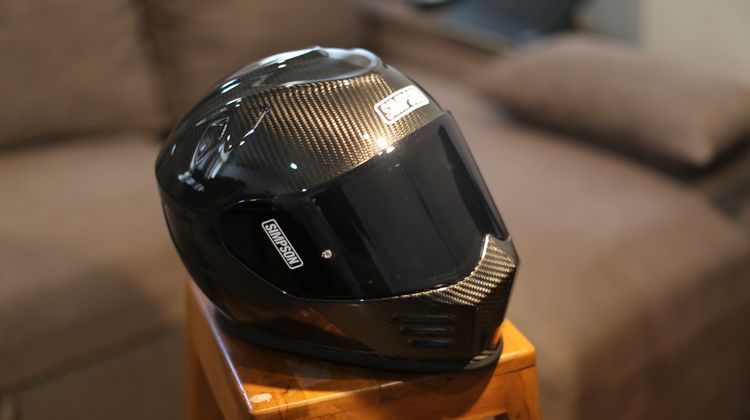 Simpson - Ghot Bandit Carbon รูปที่ 2