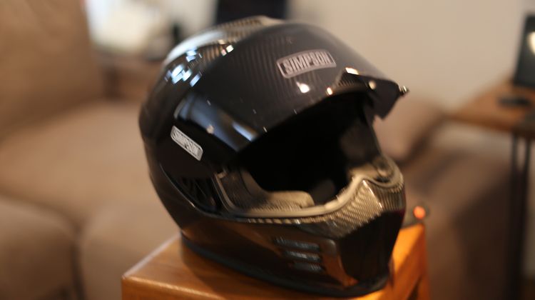 Simpson - Ghot Bandit Carbon รูปที่ 8