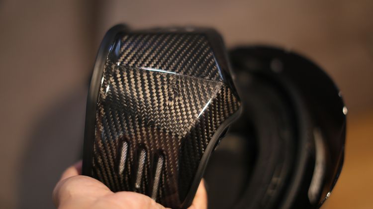 Simpson - Ghot Bandit Carbon รูปที่ 10