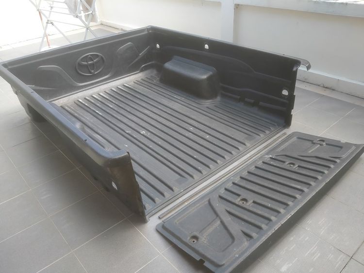 พื้นปูกระบะไลเนอร์ Toyota Hilux Revo รุ่น Smart Cab Prerunner