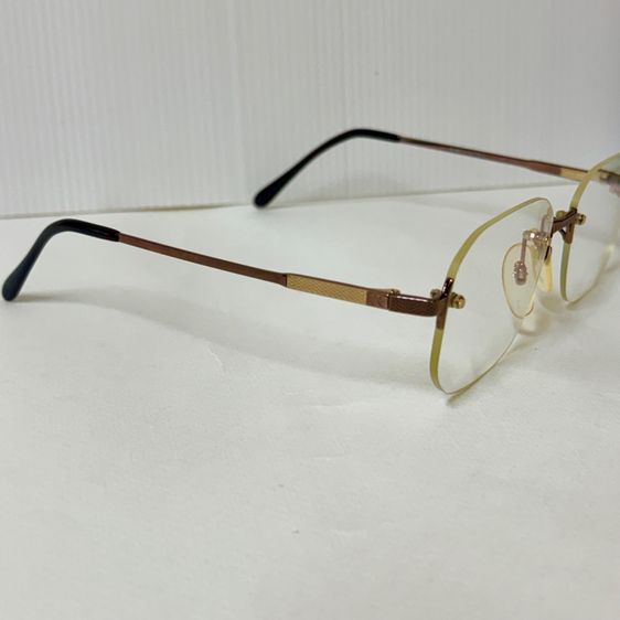 RODEN STOCK Rimless กรอบแว่นตาแท้ ไร้ขอบ สภาพเต็ม100 รูปที่ 2