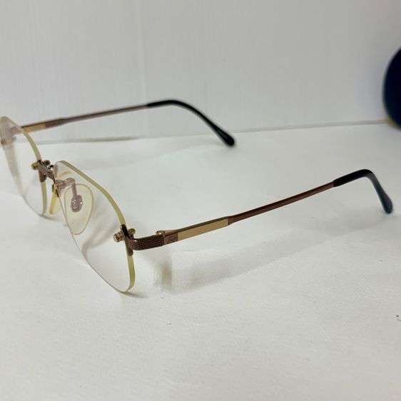RODEN STOCK Rimless กรอบแว่นตาแท้ ไร้ขอบ สภาพเต็ม100 รูปที่ 3