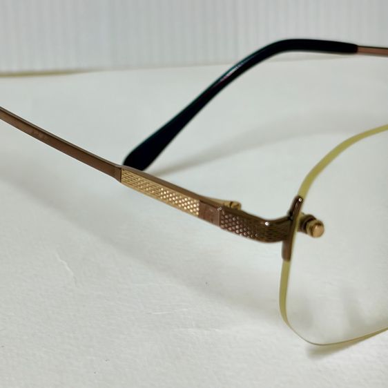 RODEN STOCK Rimless กรอบแว่นตาแท้ ไร้ขอบ สภาพเต็ม100 รูปที่ 5