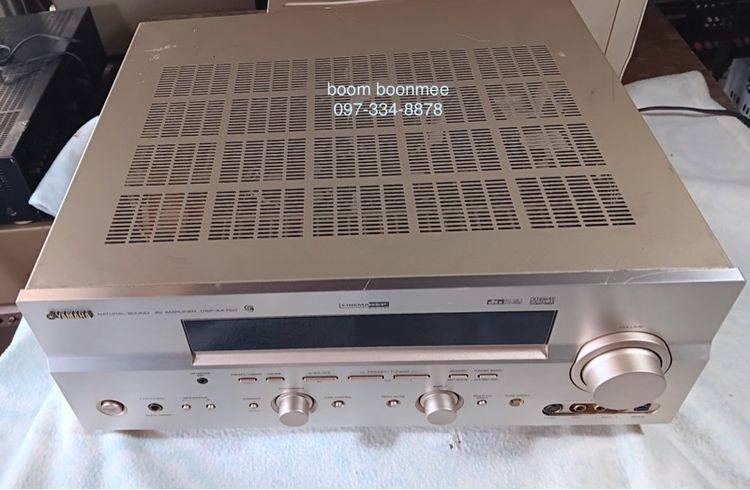 YAMAHA DSP-AX750