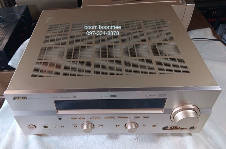 YAMAHA DSP-AX750 รูปที่ 2