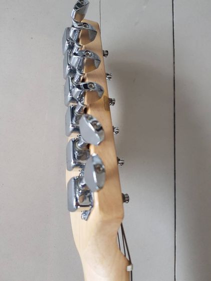 ขายกีต้าร์ไฟฟ้า มือสอง Electric Guitar BEHRINGER สีดำ สภาพสวย สนใจคุยได้ครับ นัดดู-รับของได้ที่ พัทยากลาง หรือ พัทยาจัดส่งฟรี ขอรูปเพิ่มเติม รูปที่ 9