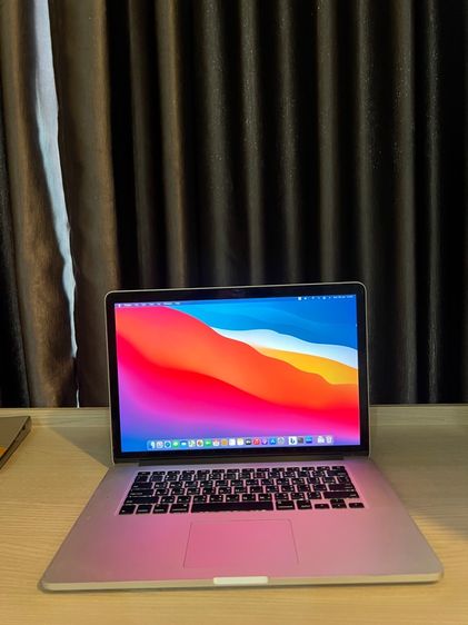 Apple Mackbook Pro 16 Inch 16 กิกะไบต์ แมค โอเอส MacBook Pro