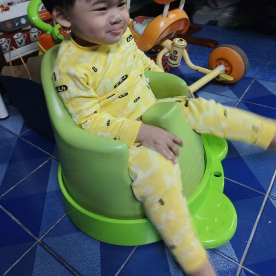 เก้าอี้ทานข้าวเด็ก