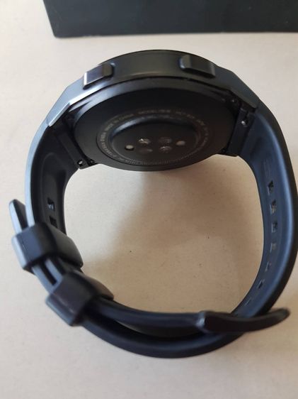 ขายนาฬิกาหัวเว่ย มือสอง Huawei WATCH GT 2e สีดำ จอ 53มม สภาพสวย สนใจคุยได้ครับ นัดดู-รับของได้ที่ พัทยากลาง หรือ พัทยาจัดส่งฟรี ขอรูปเพิ่มเต รูปที่ 5