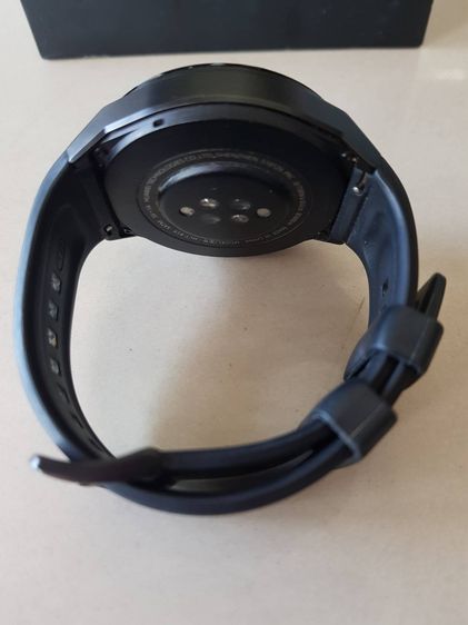 ขายนาฬิกาหัวเว่ย มือสอง Huawei WATCH GT 2e สีดำ จอ 53มม สภาพสวย สนใจคุยได้ครับ นัดดู-รับของได้ที่ พัทยากลาง หรือ พัทยาจัดส่งฟรี ขอรูปเพิ่มเต รูปที่ 6