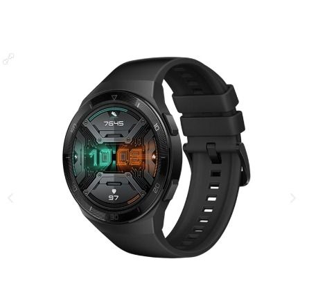 ขายนาฬิกาหัวเว่ย มือสอง Huawei WATCH GT 2e สีดำ จอ 53มม สภาพสวย สนใจคุยได้ครับ นัดดู-รับของได้ที่ พัทยากลาง หรือ พัทยาจัดส่งฟรี ขอรูปเพิ่มเต รูปที่ 2