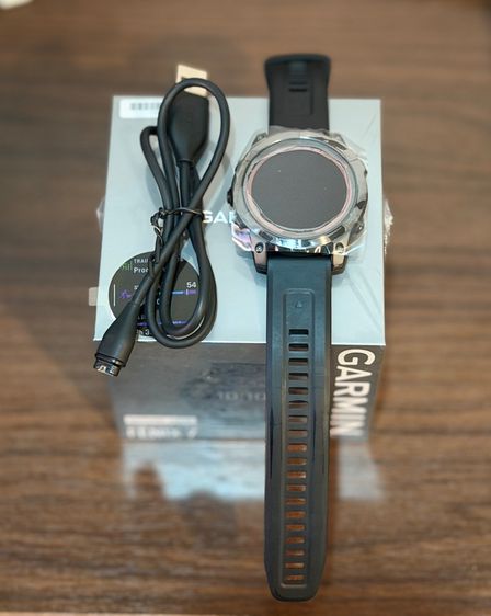Garmin Fenix 7 Sapphire Solar