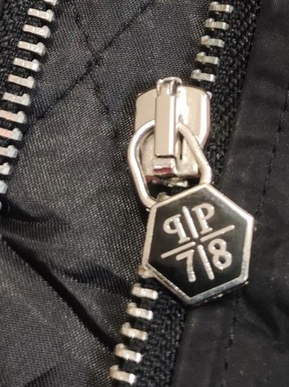 PHILIPP PLEIN💀หัวกะโหลก แจ็คเก็ต รูปที่ 11