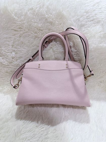 Coach Mini Lillie Carryall in Washed Mauve รูปที่ 2
