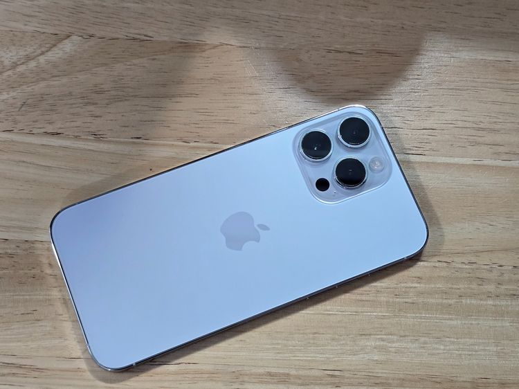ขายครับ  iPhone14 Pro Max ความจุเยอะ  512 GB เครื่องศูนย์ รูปที่ 4