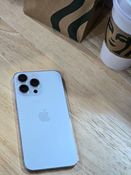 ขายครับ  iPhone14 Pro Max ความจุเยอะ  512 GB เครื่องศูนย์ รูปที่ 3