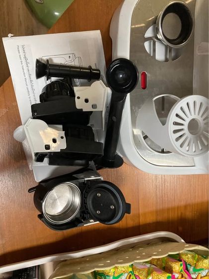 OGGI เครื่องชงอัตโนมัติ รุ่น GB-2 แบบ all-in-one รูปที่ 3