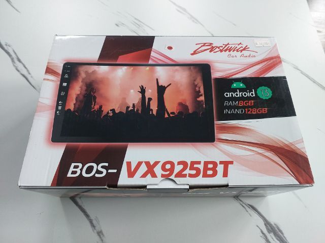 จอแอนดรอย 9" Bostwick รูปที่ 2